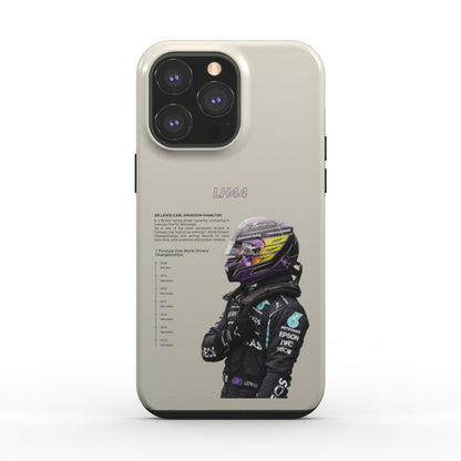 Lewis Hamilton CircuitX Case