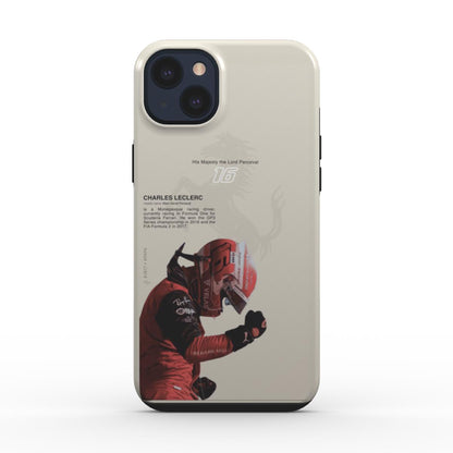 Charles Leclerc CircuitX Case