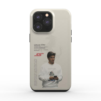 Carlos Sainz CircuitX Case