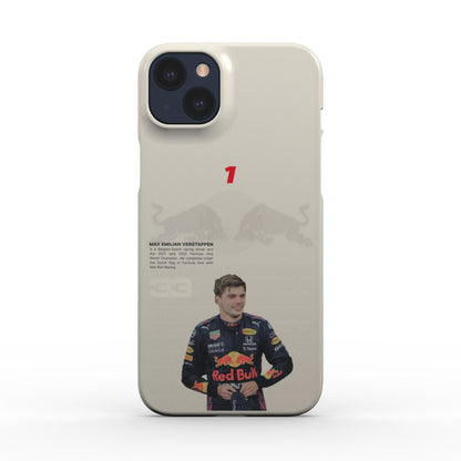 Max Verstappen CircuitX Case