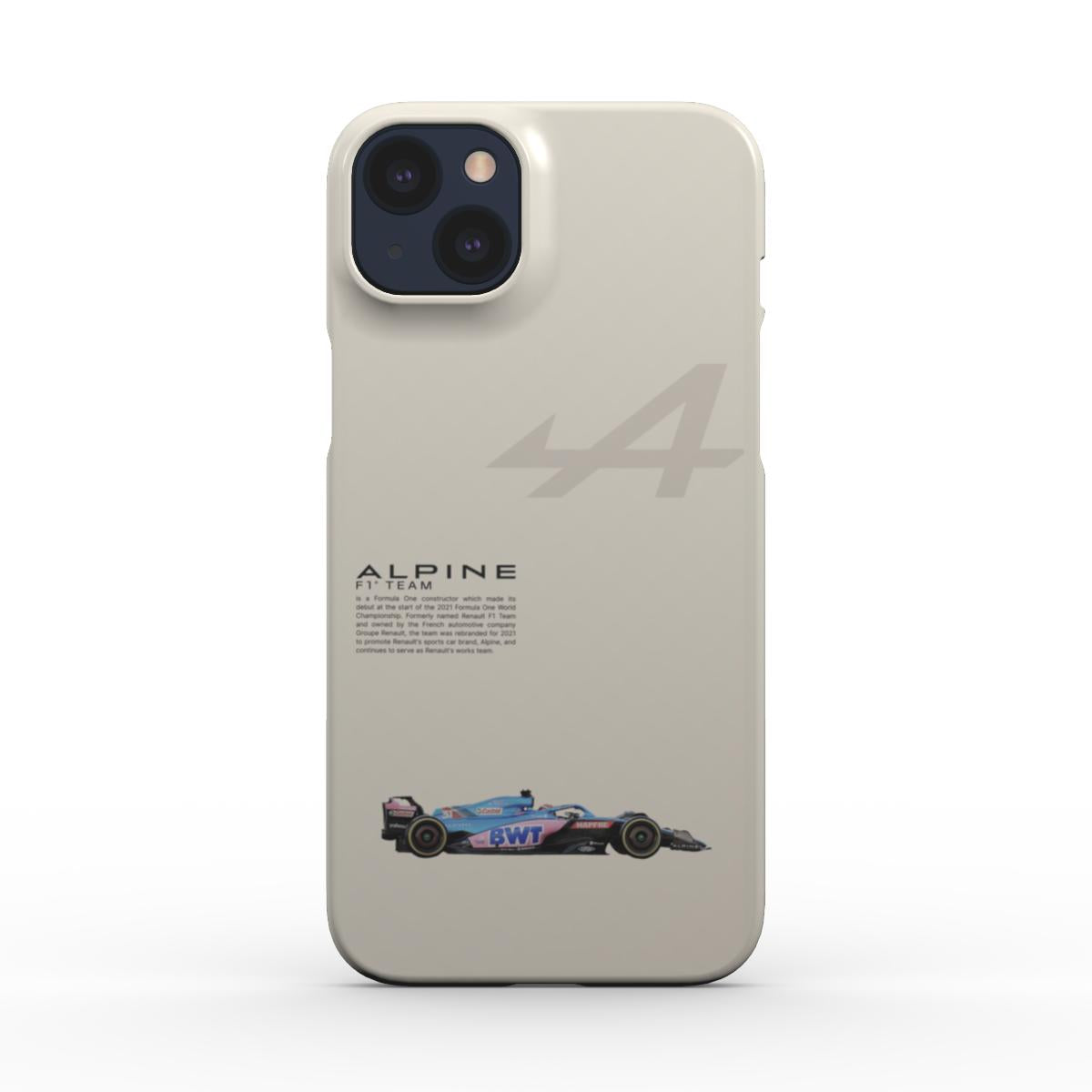 Alpine CircuitX Case