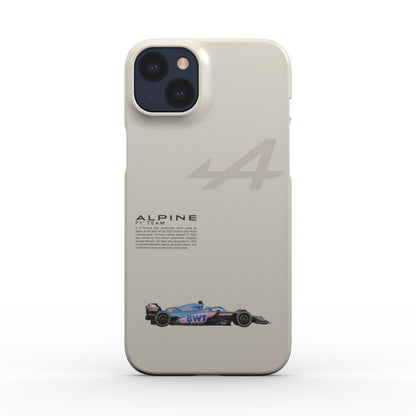 Alpine CircuitX Case