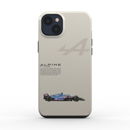 Alpine CircuitX Case