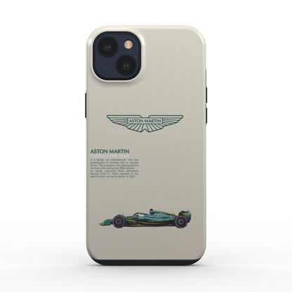 Aston Martin CircuitX Case