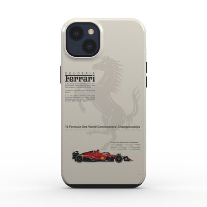 Ferrari CircuitX Case