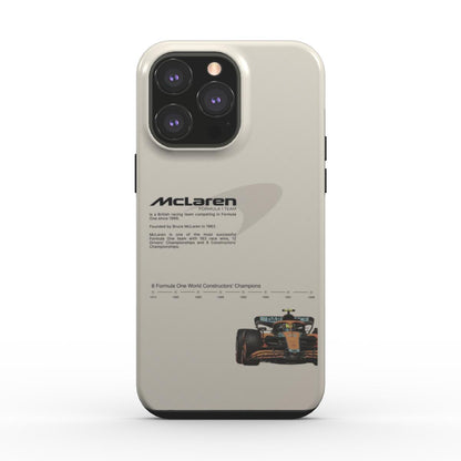 Mclaren CircuitX Case