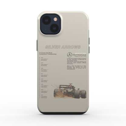 Mercedes CircuitX Case