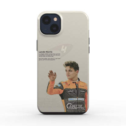 Lando Norris CircuitX Case