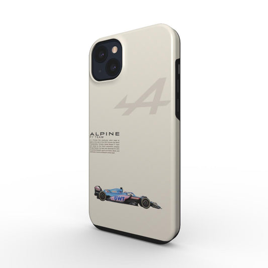 Alpine CircuitX Case