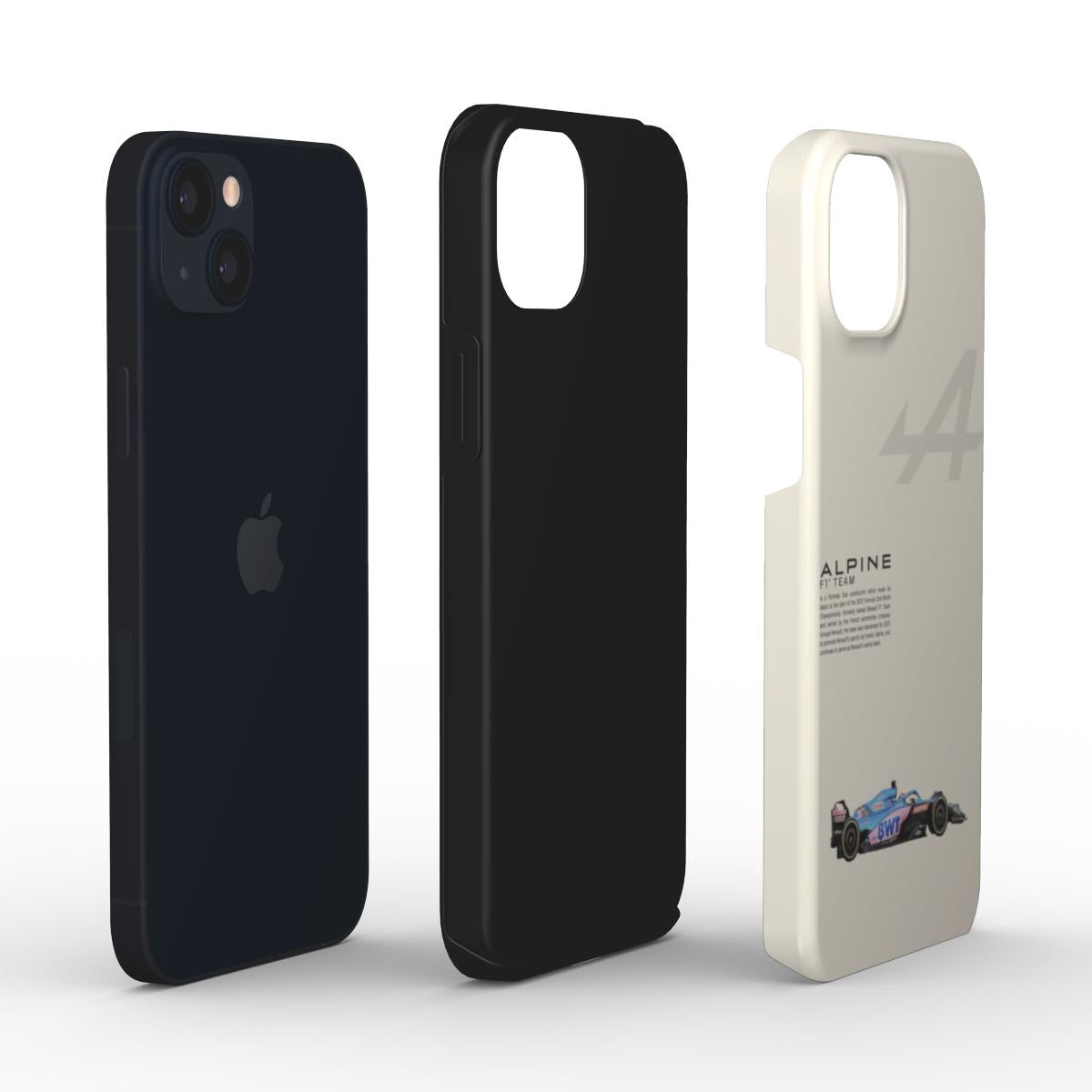Alpine CircuitX Case