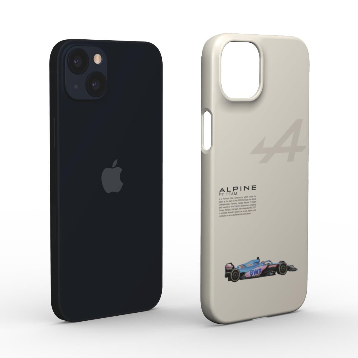 Alpine CircuitX Case