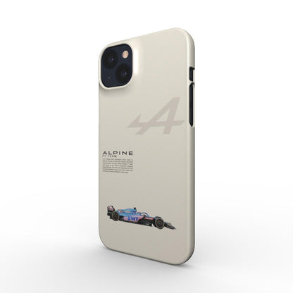 Alpine CircuitX Case