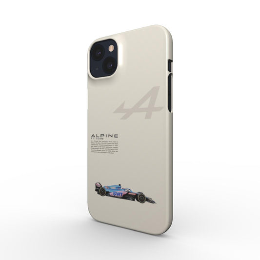 Alpine CircuitX Case