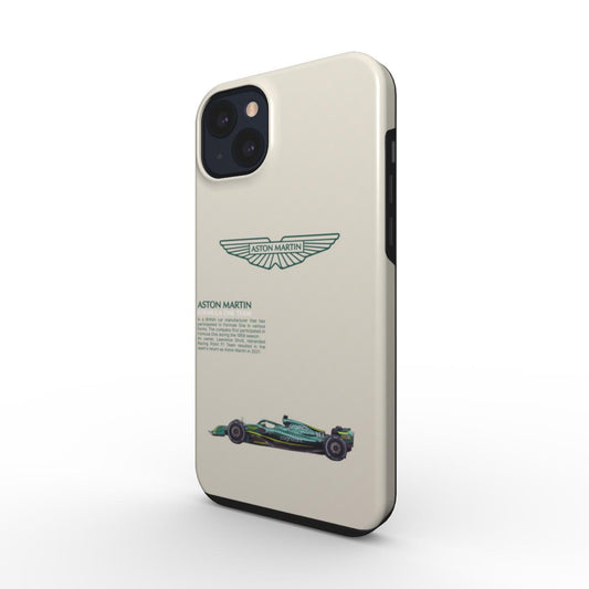 Aston Martin CircuitX Case