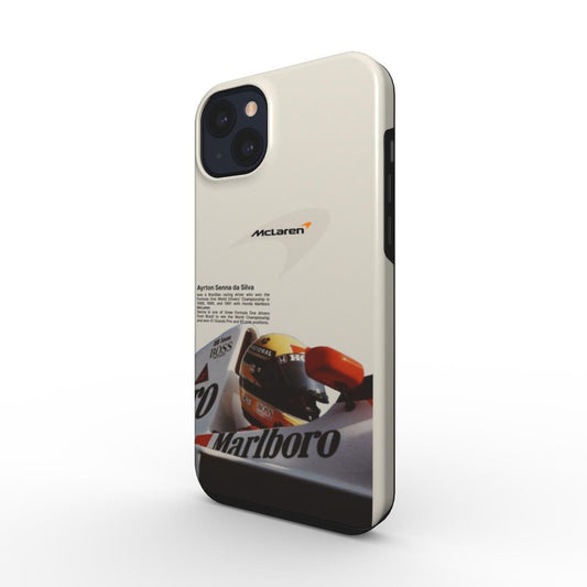Ayrton Senna CircuitX Case