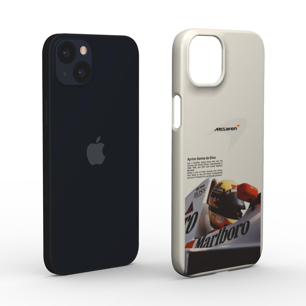 Ayrton Senna CircuitX Case