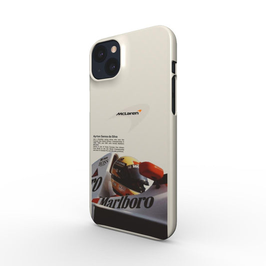 Ayrton Senna CircuitX Case