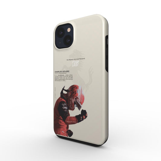 Charles Leclerc CircuitX Case