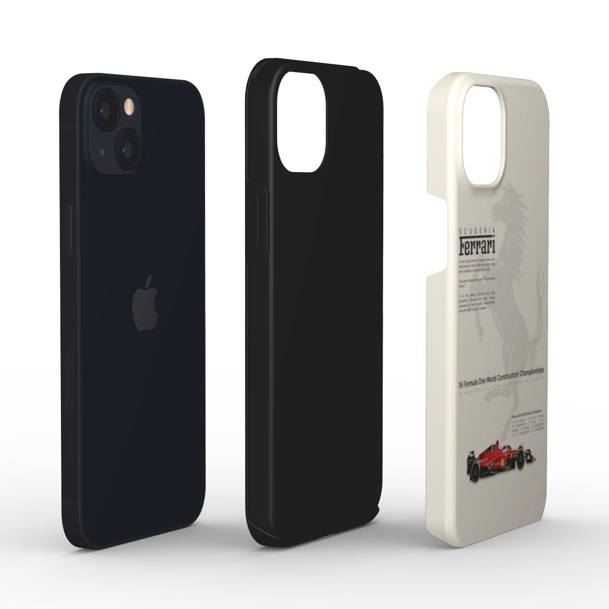 Ferrari CircuitX Case
