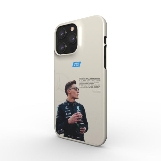 George Russel CircuitX Case