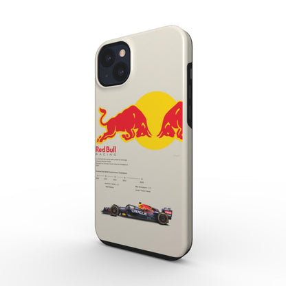 Redbull CircuitX Case