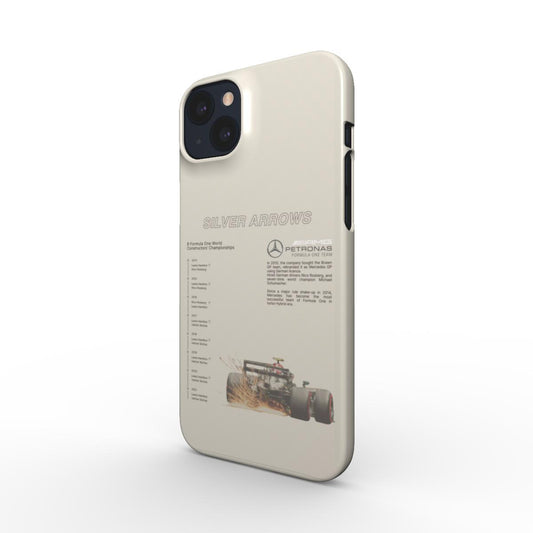 Mercedes CircuitX Case