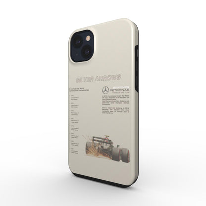 Mercedes CircuitX Case