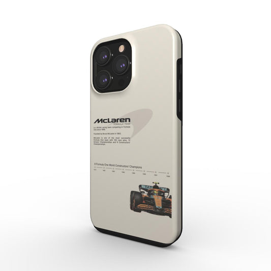 Mclaren CircuitX Case
