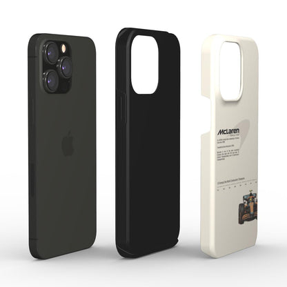 Mclaren CircuitX Case