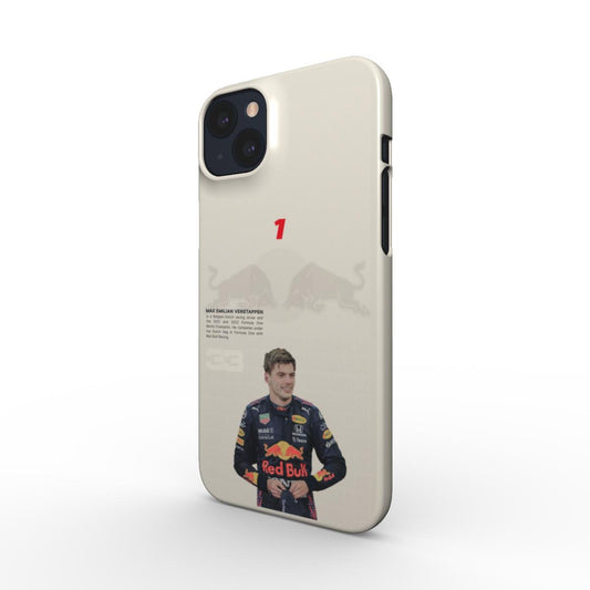 Max Verstappen CircuitX Case