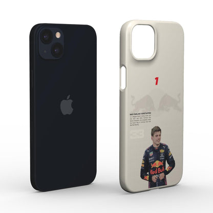 Max Verstappen CircuitX Case