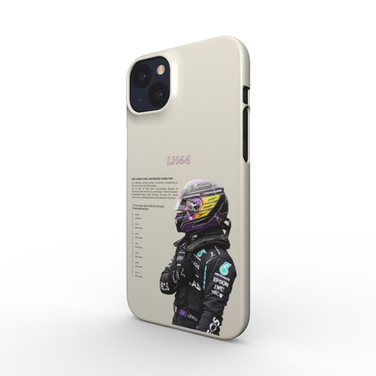 Lewis Hamilton CircuitX Case