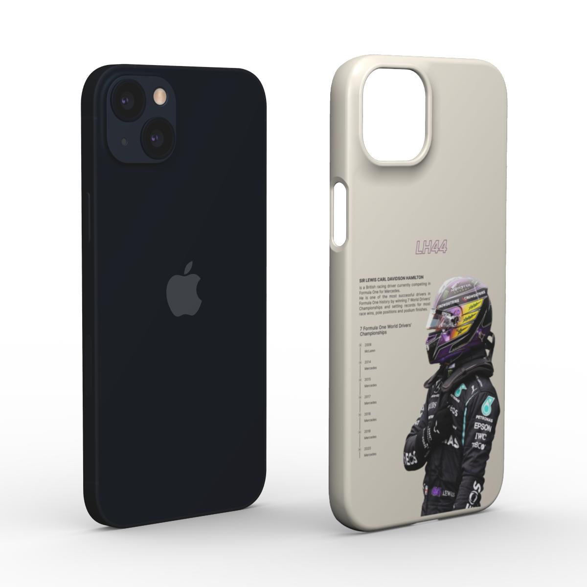 Lewis Hamilton CircuitX Case