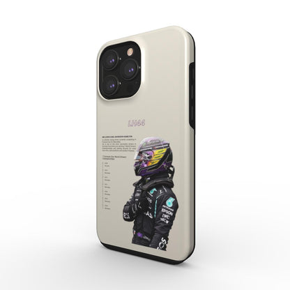 Lewis Hamilton CircuitX Case