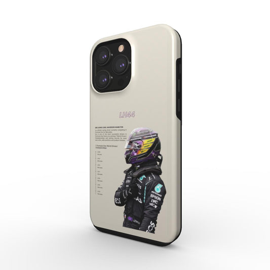 Lewis Hamilton CircuitX Case