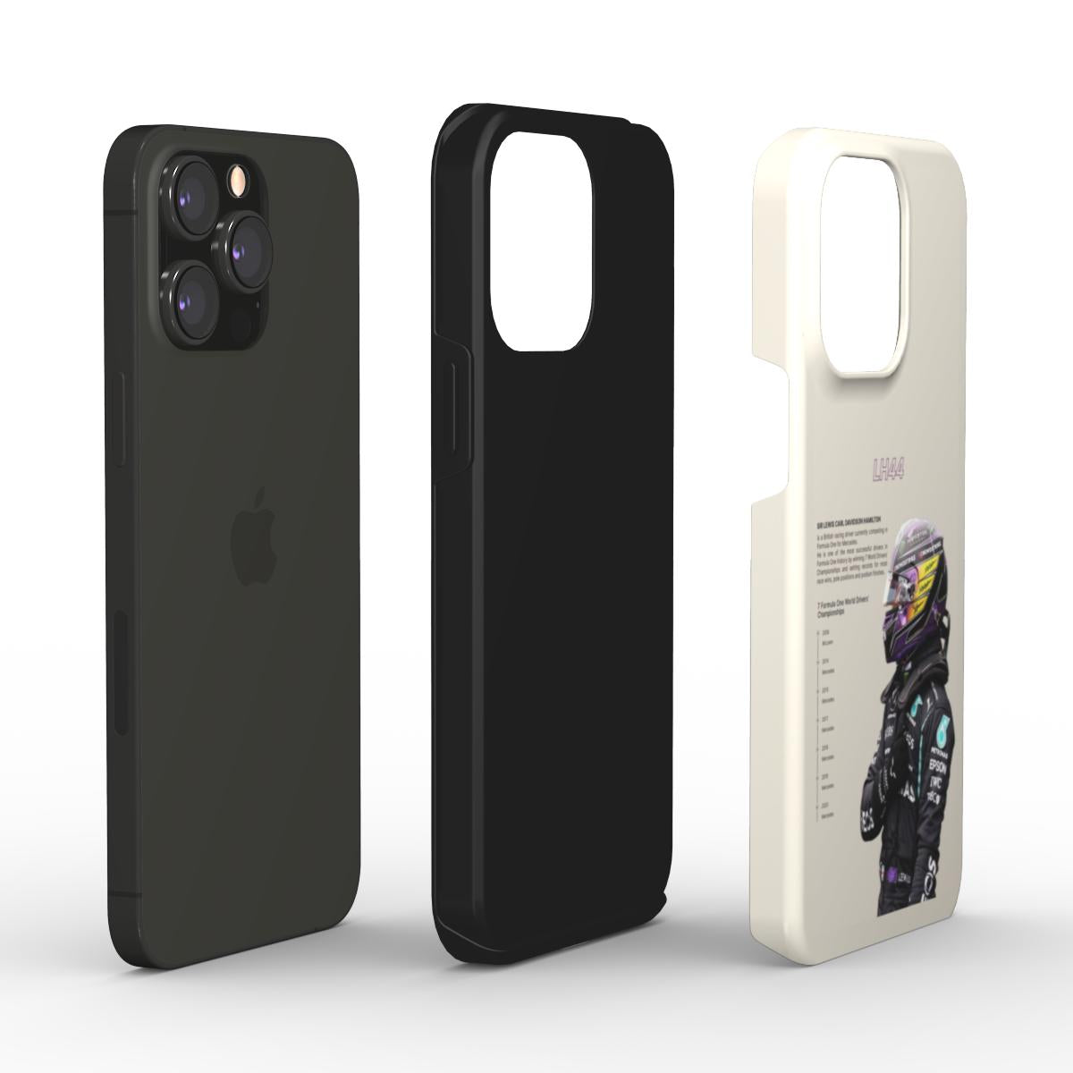 Lewis Hamilton CircuitX Case