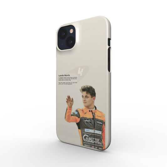 Lando Norris CircuitX Case