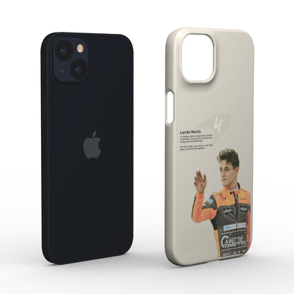 Lando Norris CircuitX Case