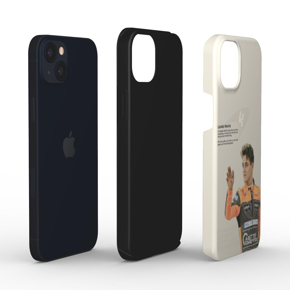Lando Norris CircuitX Case