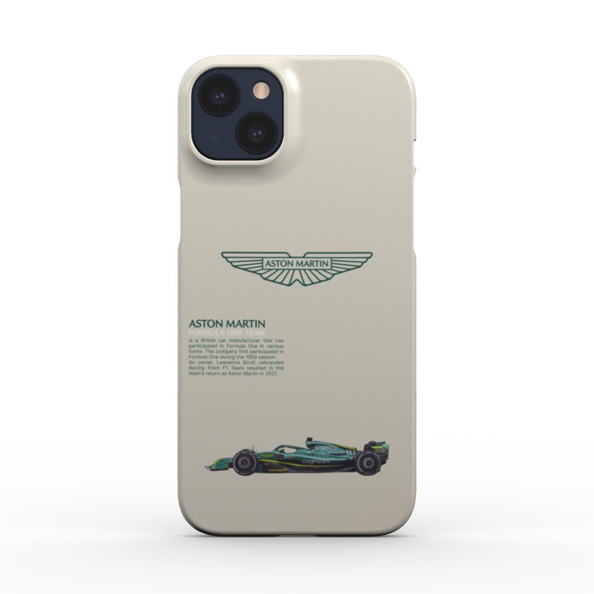 Aston Martin CircuitX Case