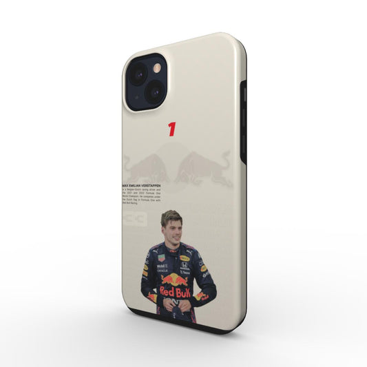 Max Verstappen CircuitX Case