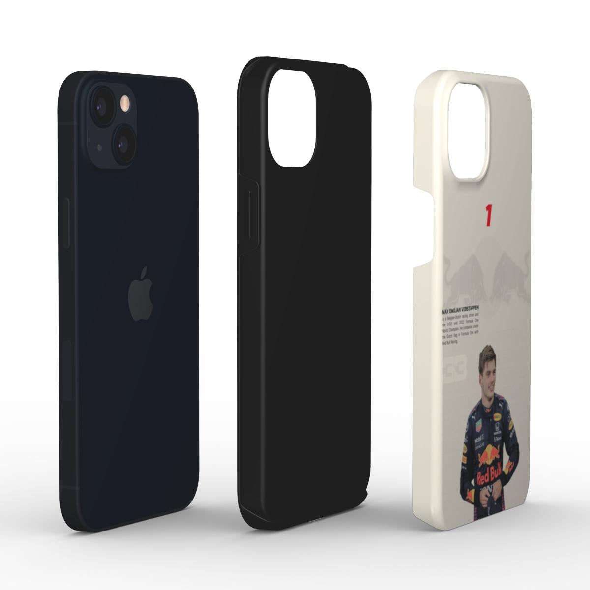 Max Verstappen CircuitX Case