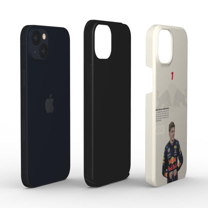 Max Verstappen CircuitX Case