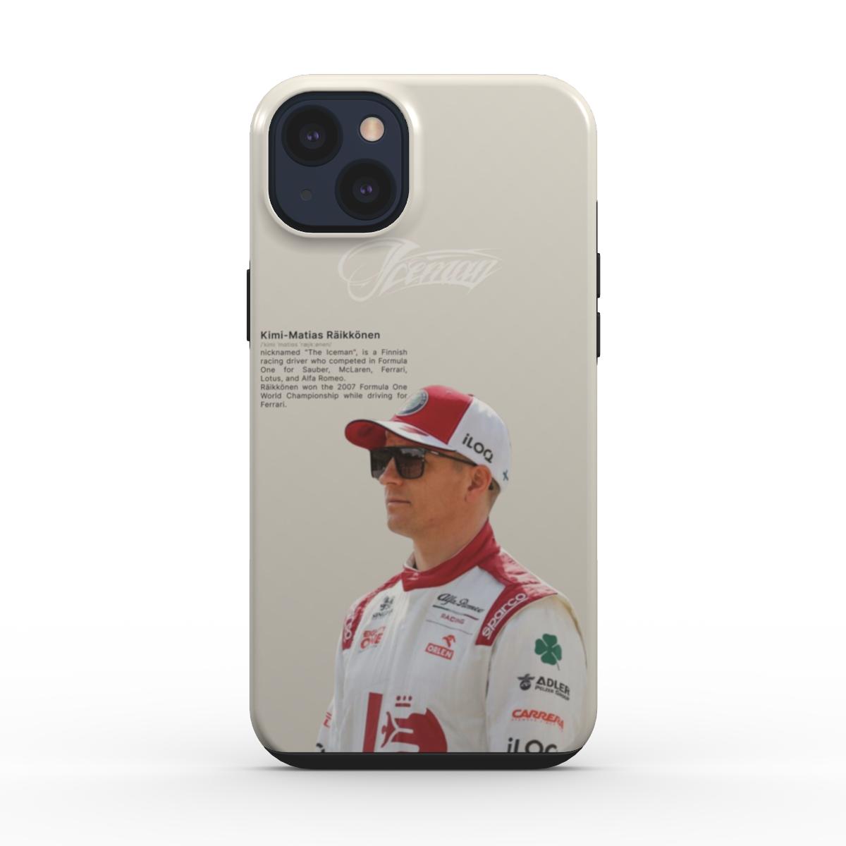 Kimi Raikkonen CircuitX Case