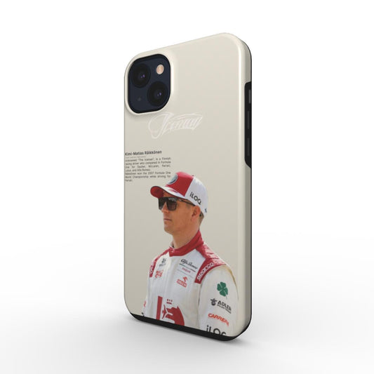 Kimi Raikkonen CircuitX Case