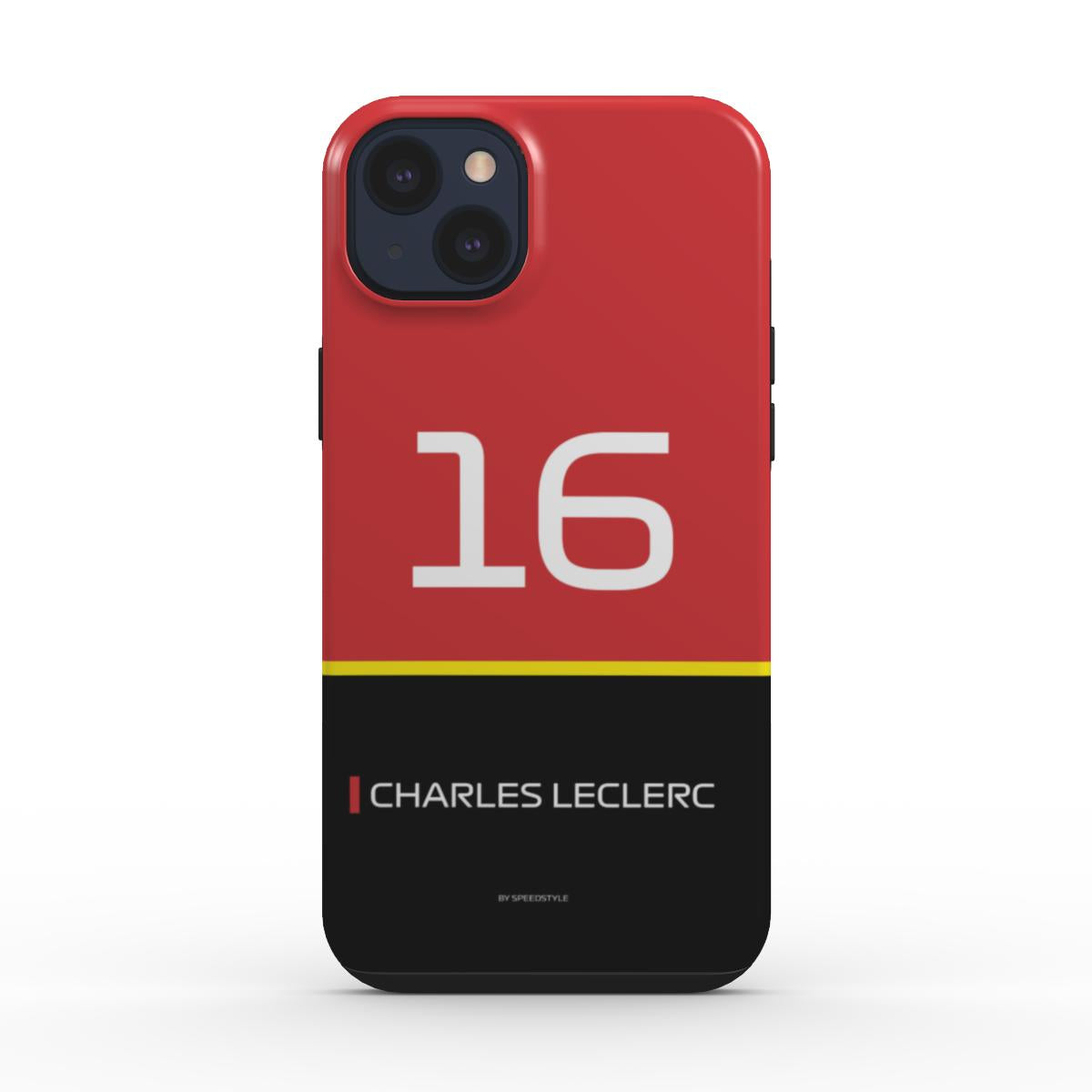 Charles Leclerc Regular Case