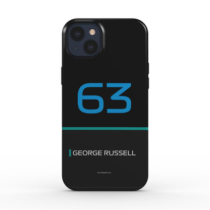 George Russell Regular Case