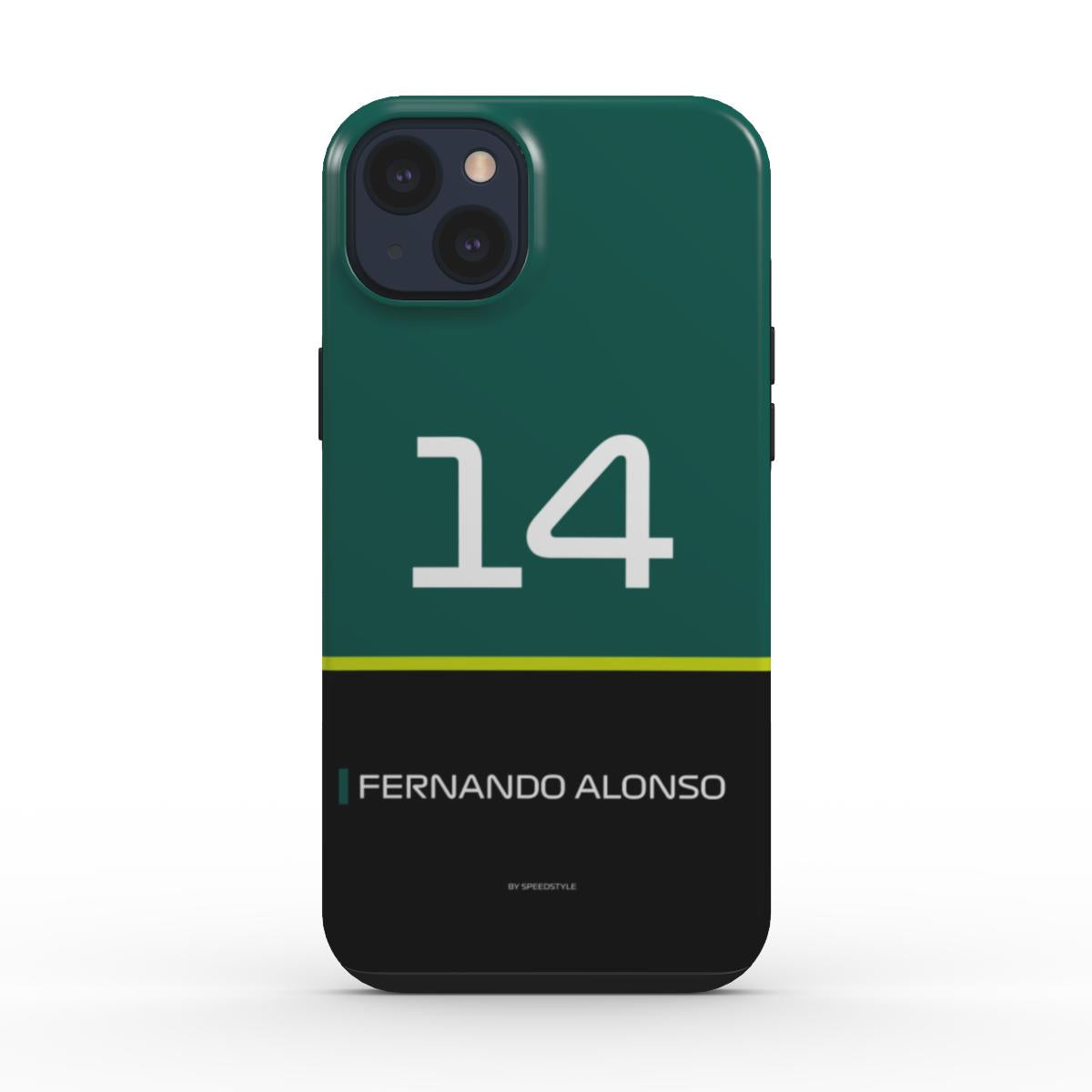 Fernando Alonso Regular Case