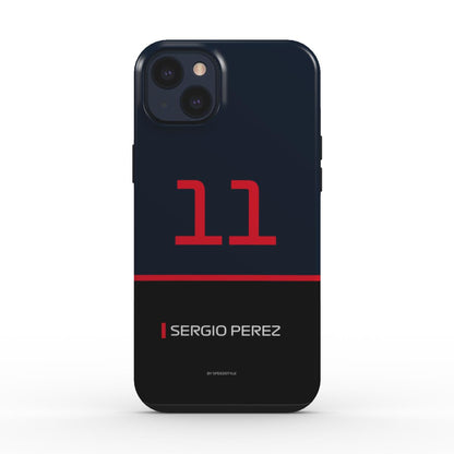 Sergio Perez Regular Case