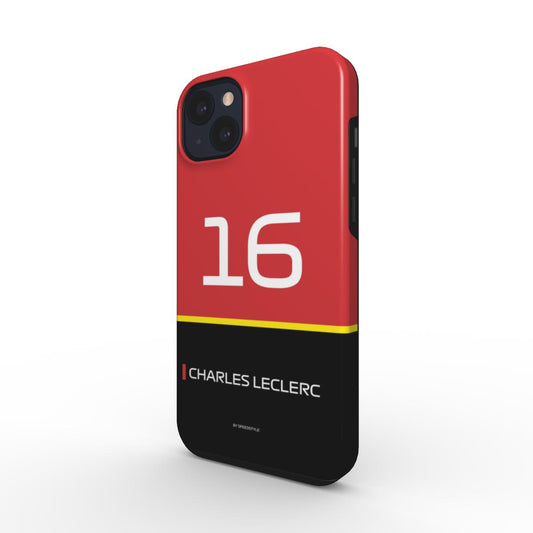 Charles Leclerc Regular Case